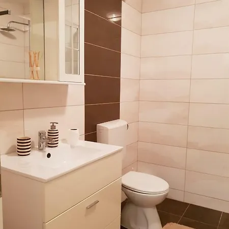 Апартаменты Igor Apartman *