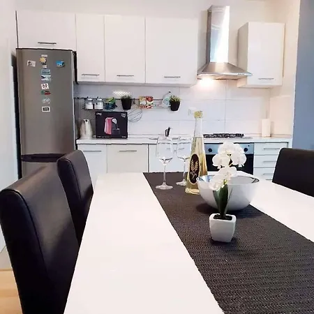 Апартаменты Igor Apartman